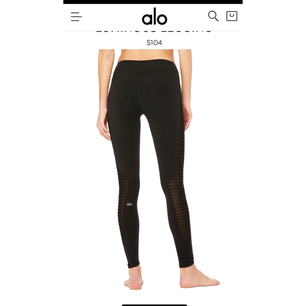 ALO Yoga Luminous Leggings